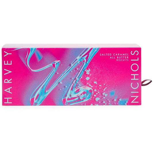 Harvey Nichols Salted Caramel Biscuits 200g