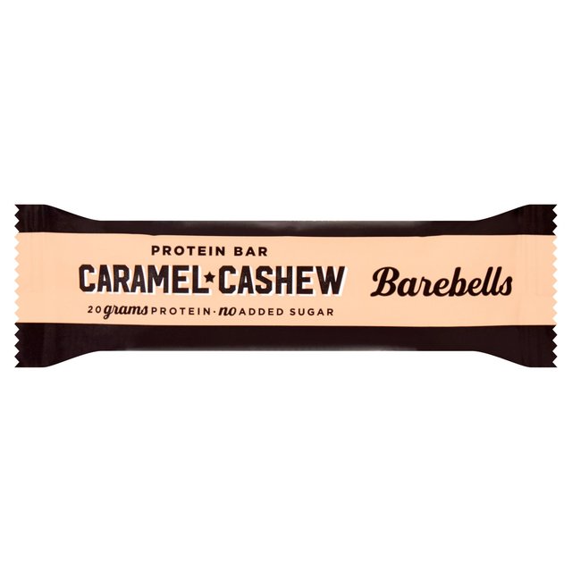 Barebells Caramel Cashew Protein Bar 55g