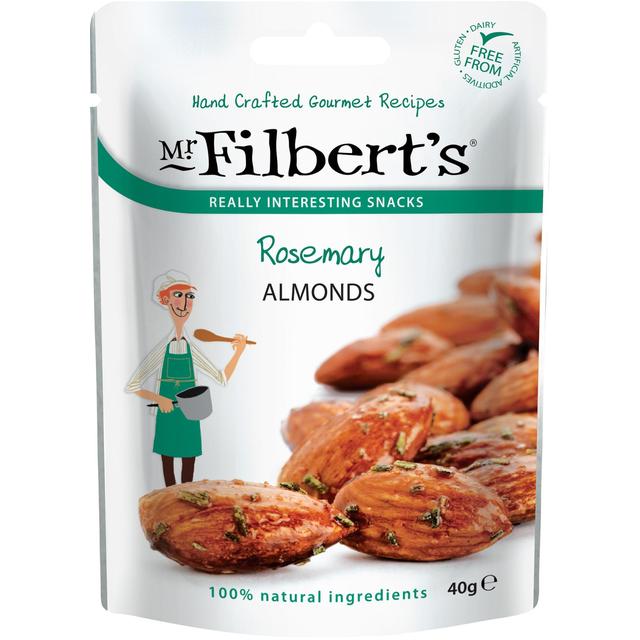 Mr Filbert's French Rosemary Almonds 40g