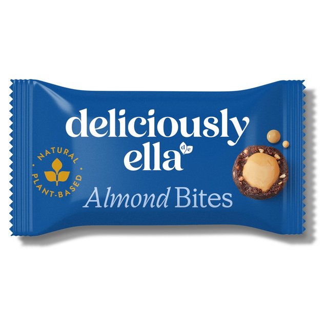 Deliciously Ella Almond Nut Butter Bites 36g