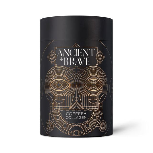 Ancient + Brave Coffee & Collagen 250g