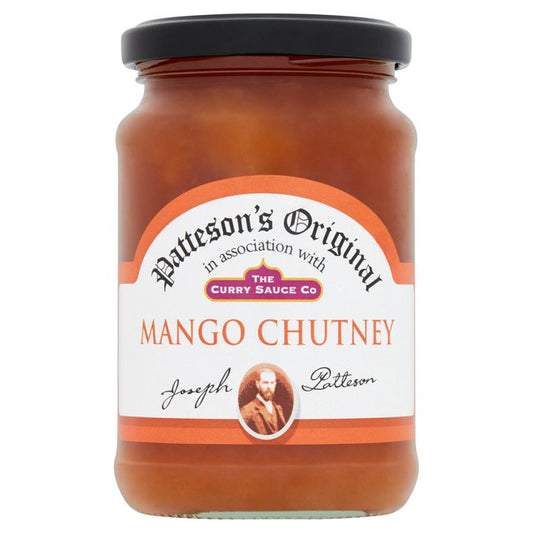 The Curry Sauce Co Mango Chutney 320g
