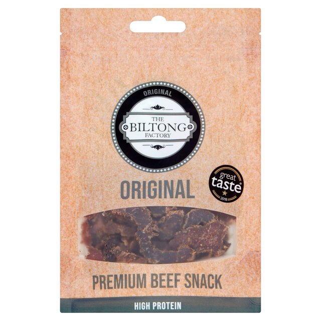 The Biltong Factory Original Biltong 30g