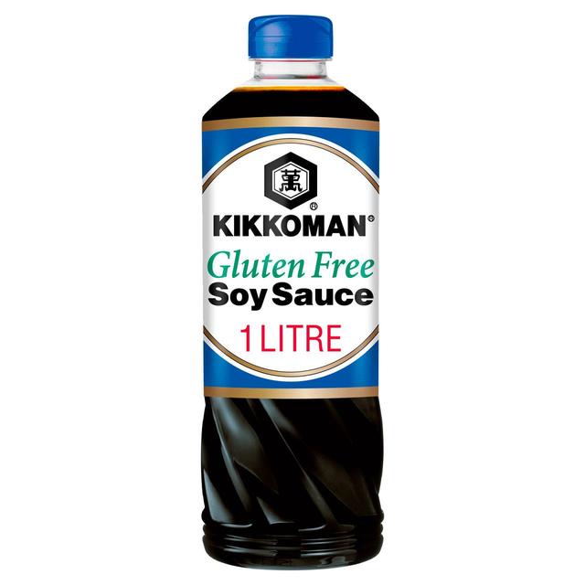 Kikkoman Tamari Gluten Free Soy Sauce 1L