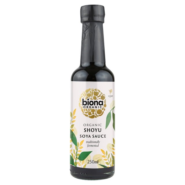 Biona Organic Shoyu Sauce 250ml