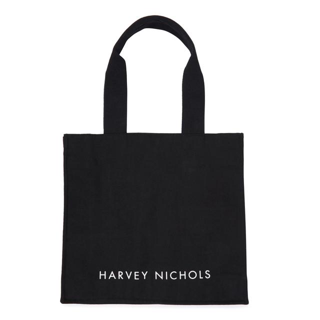 Harvey Nichols Canvas Tote Bag N/A