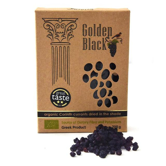 Natoora Organic Greek Corinth Currants 200g