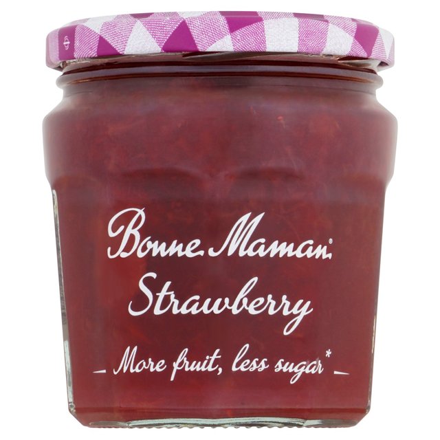 Bonne Maman Strawberry Intense 335g