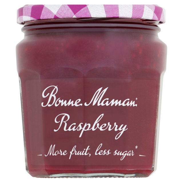 Bonne Maman Raspberry Intense 335g