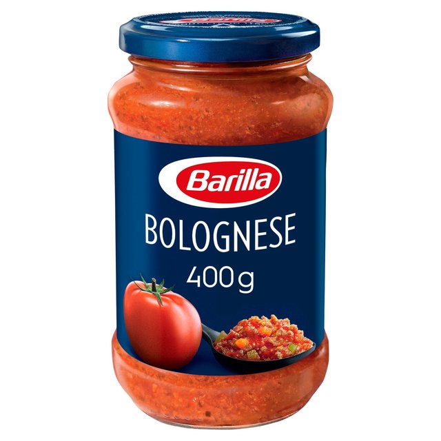 Barilla Meat Bolognese Pasta Sauce 400g