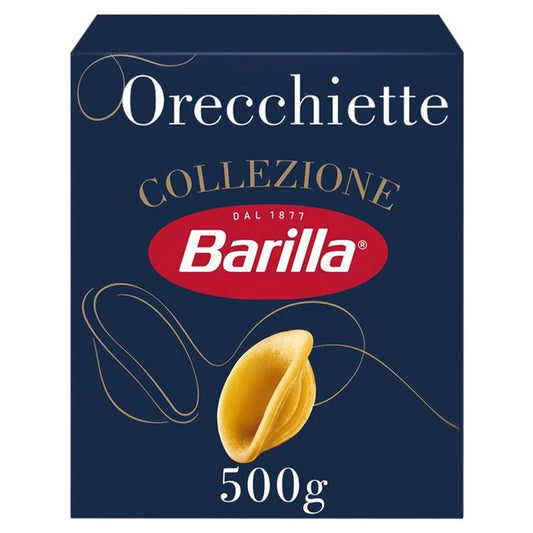Barilla Pasta Orecchiette 500g