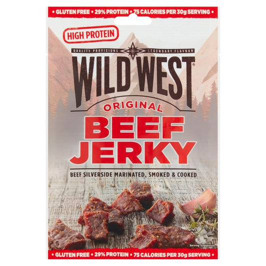 Wild West Original Jerky 70g