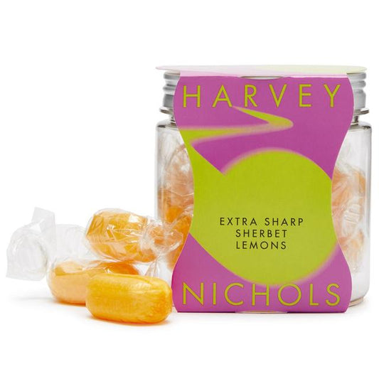 Harvey Nichols Sherbert Lemon Sweets 200g