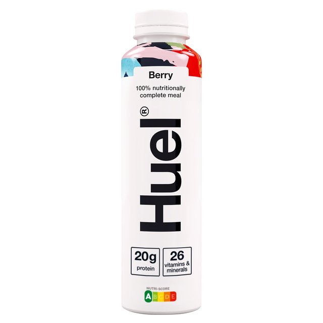 Huel Ready To Drink Berry 500ml