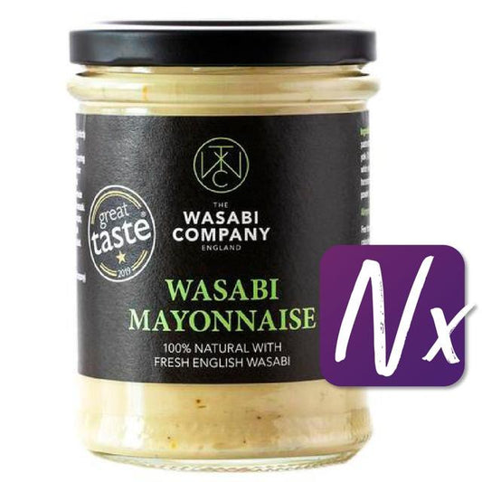 The Wasabi Company - Wasabi Mayonnaise 175g