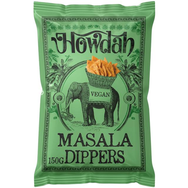 Howdah Masala Dippers 150g