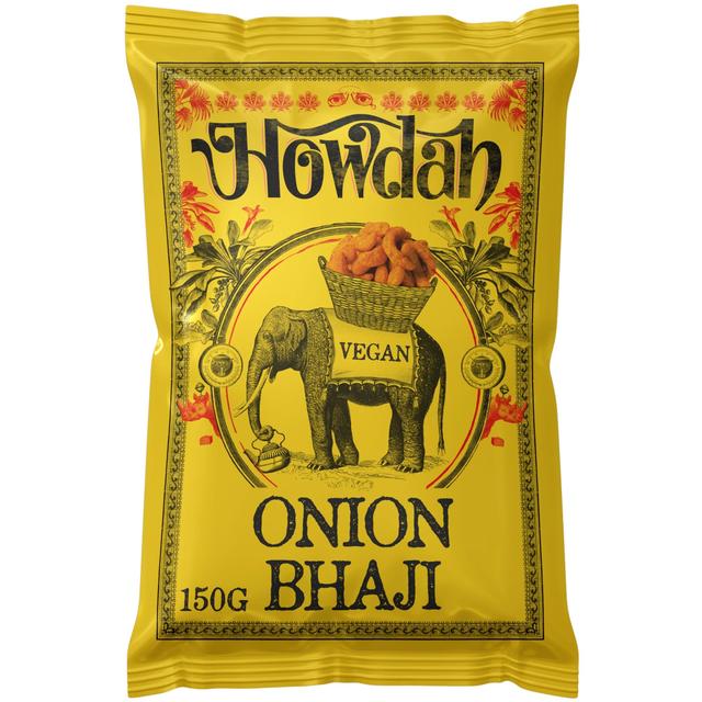 Howdah Onion Bhaji 150g