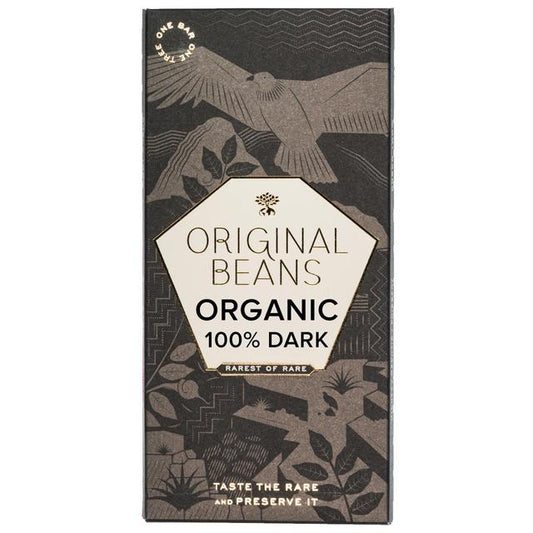 Original Beans - Organic 100% - Cusco Chuncho 70g