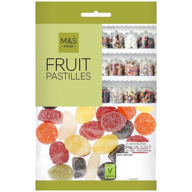 M&S Fruit Pastilles 225g