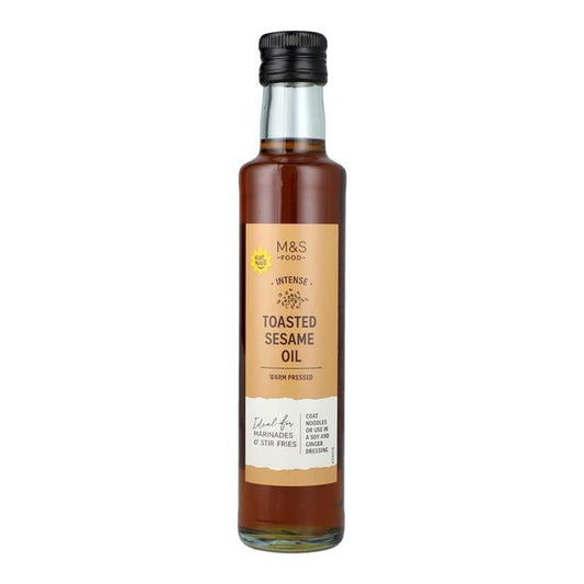 M&S Toasted Sesame Oil 250ml