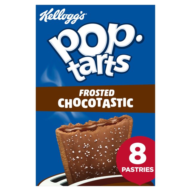 Kellogg's Pop Tarts Frosted Chocotastic 8 x 48g