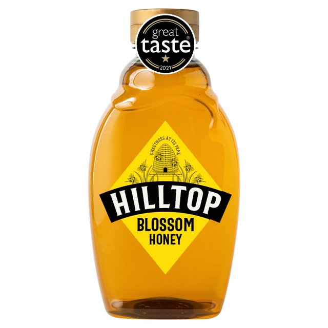 Hilltop Honey Blossom Squeezy 720g