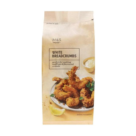 M&S White Breadcrumbs 250g