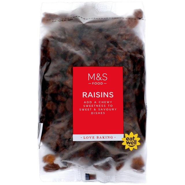 M&S Raisins 500g