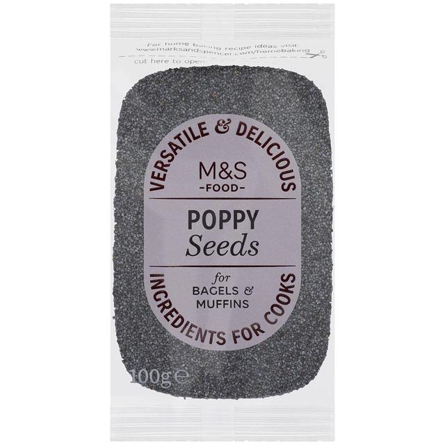 M&S Poppy Seeds 100g