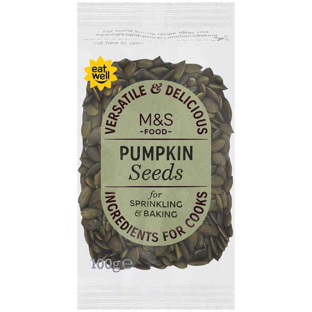 M&S Pumpkin Seeds 100g