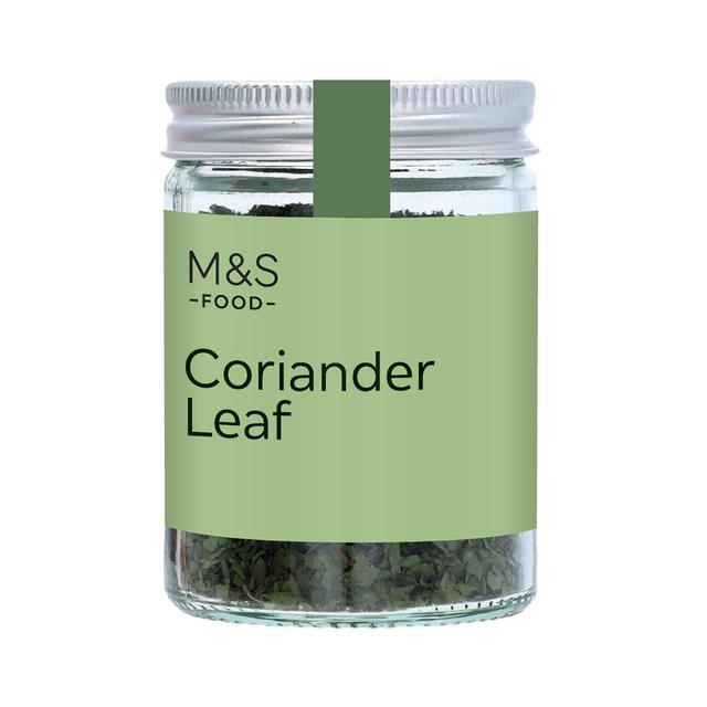 Cook With M&S Dried Coriander Leaf 9g