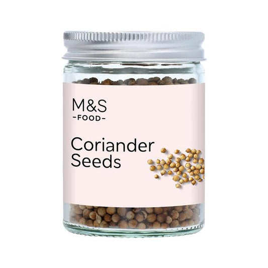 Cook With M&S Coriander Seeds 27g