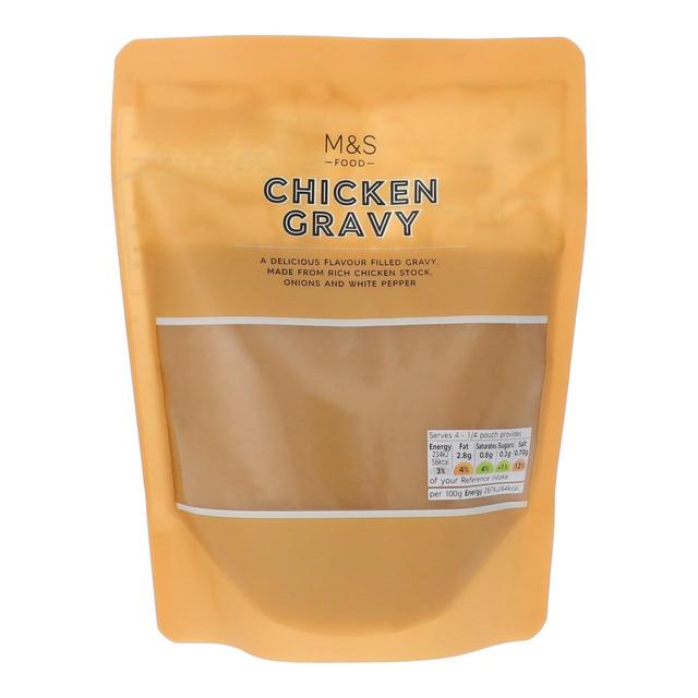 Cook With M&S Chicken Gravy 350g