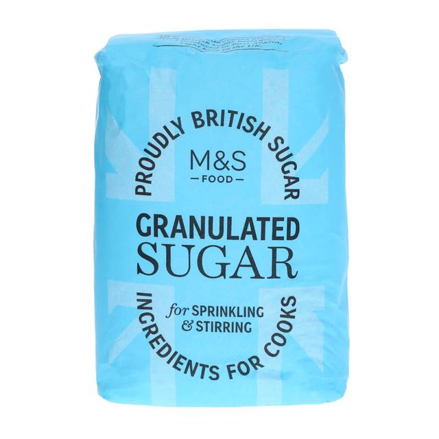 M&S British Granulated Sugar 1kg