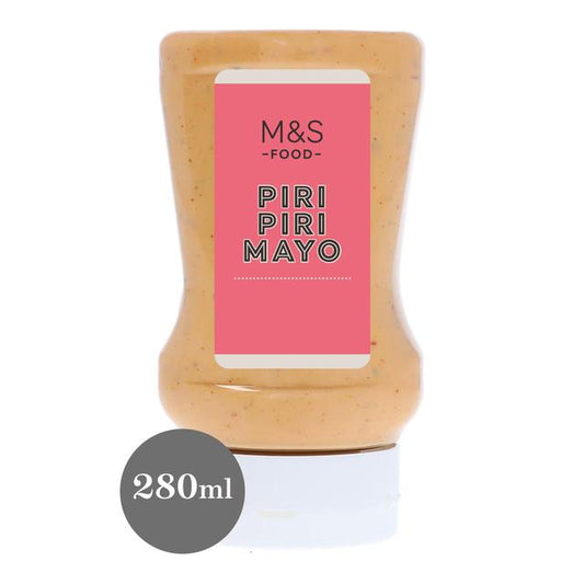 M&S Peri Peri Mayonnaise 280ml