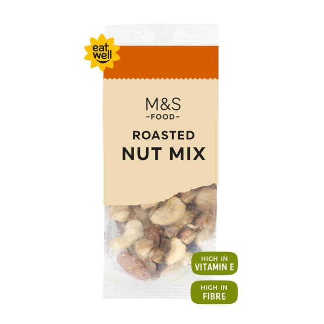 M&S Roasted Nut Selection 150g