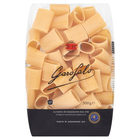 Garofalo Paccheri Pasta 500g