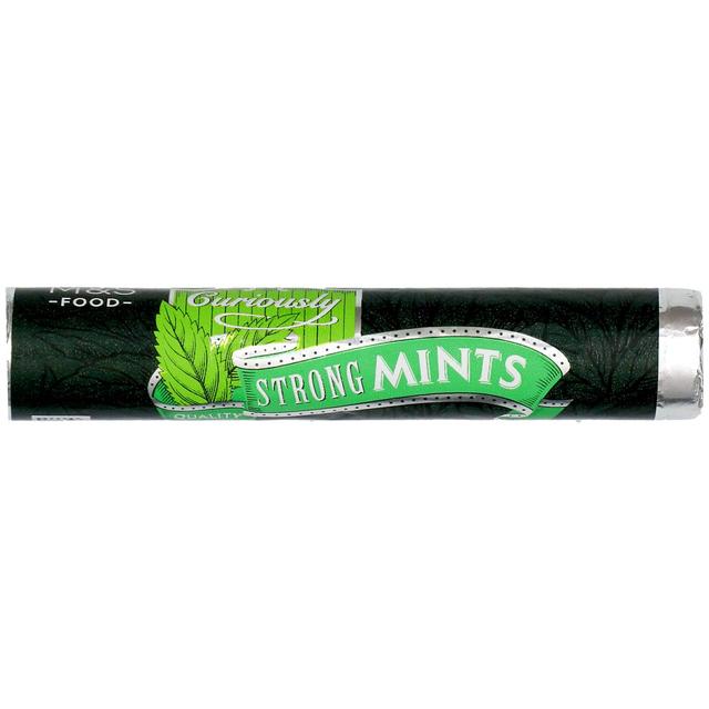 M&S Extra Strong Mints 32g