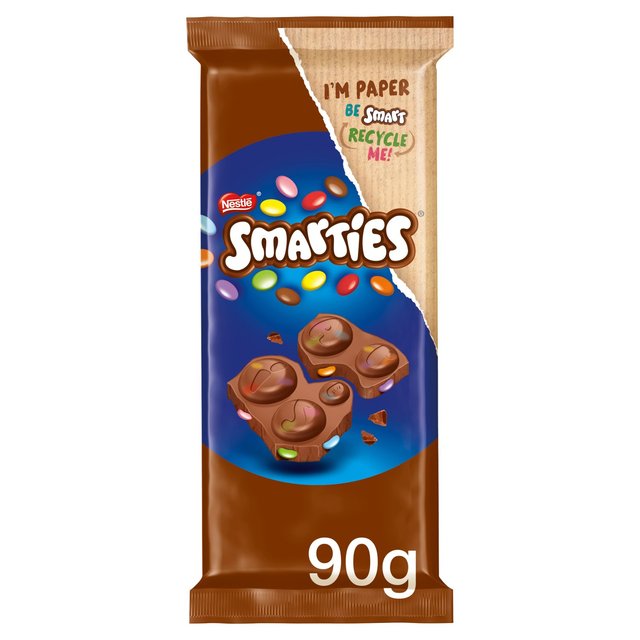 Smarties Giant Block 90g