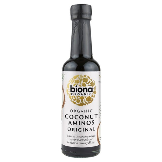 Biona Organic Coconut Aminos Classic 250ml