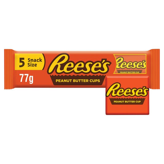 Reese's Peanut Butter Cups 77g