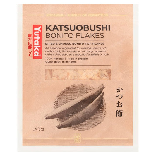 Yutaka Katsuobushi - Bonito Flakes 20g