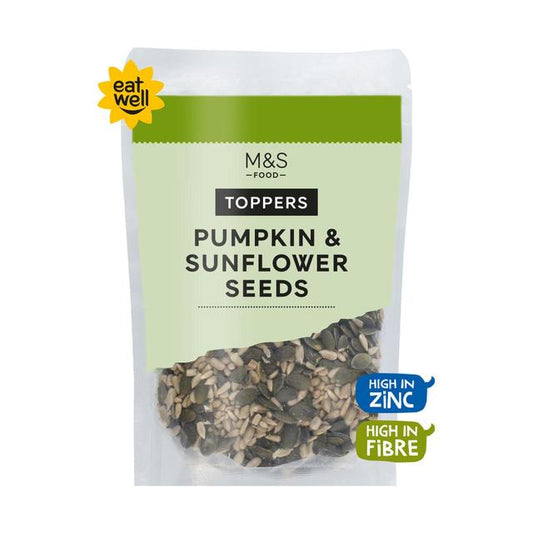 M&S Toasted Pumpkin & Sunflower Seeds 200g