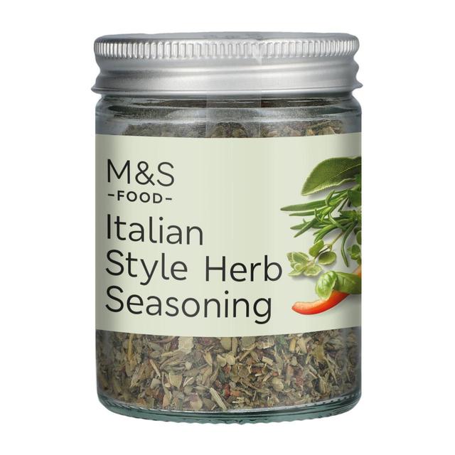 Cook With M&S Italian Herb Seasoning 18g