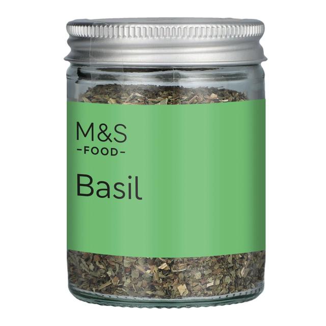 Cook With M&S Basil 15g