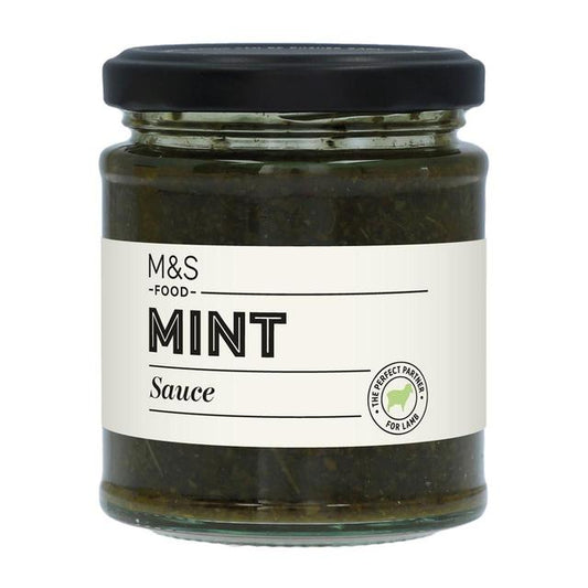 M&S Mint Sauce 175g