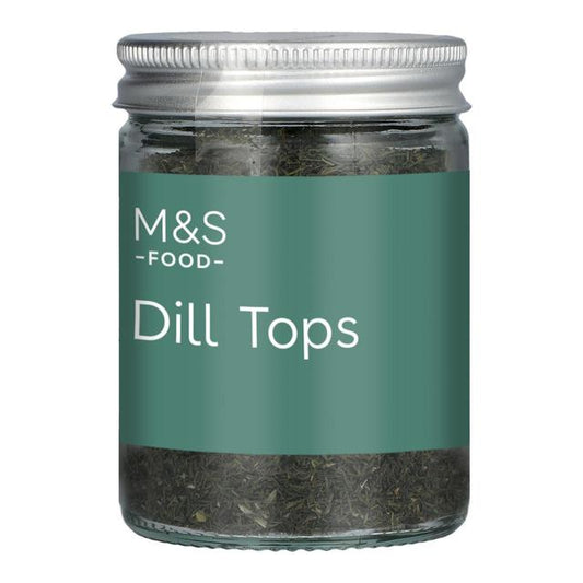 Cook With M&S Dill Tops 17g