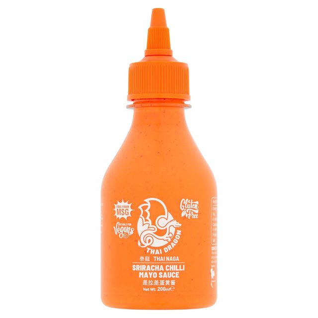 Thai Dragon Sriracha Mayo 200ml