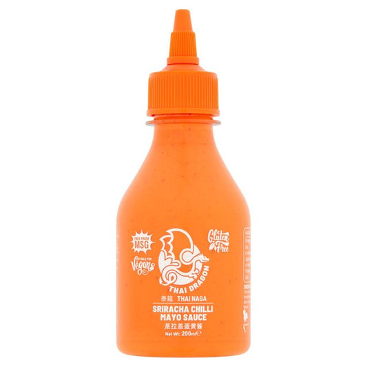 Thai Dragon Sriracha Mayo 200ml