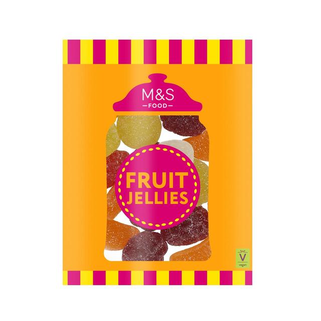 M&S Fruit Jellies 200g